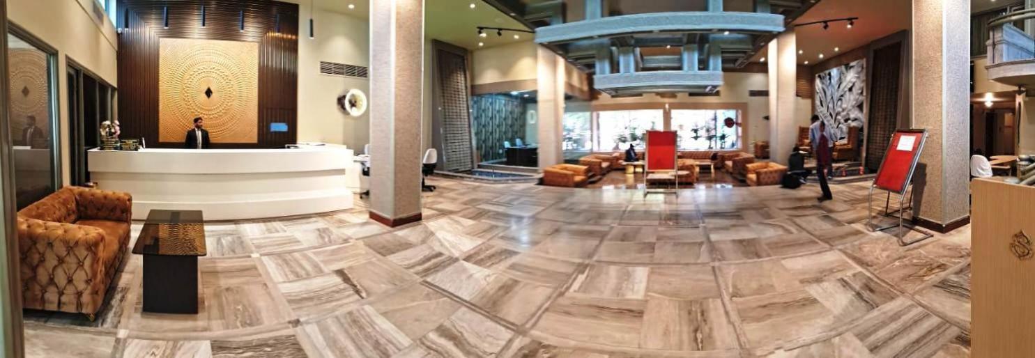 Hotel Samdareeya Pvt Ltd Jabalpur Εξωτερικό φωτογραφία