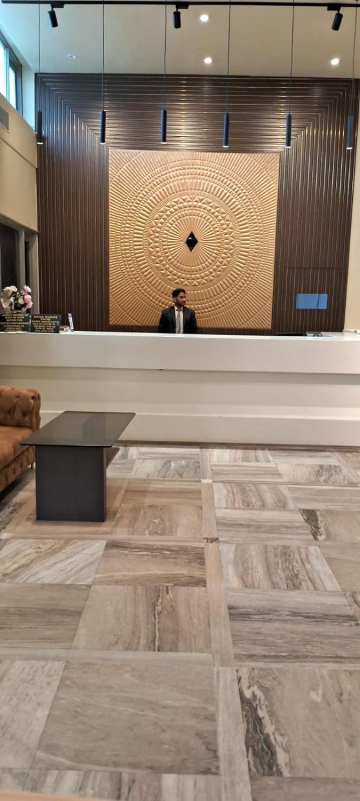 Hotel Samdareeya Pvt Ltd Jabalpur Εξωτερικό φωτογραφία